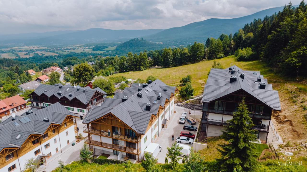 Apartament Silence Karpatia Resort Koral Karpacz Eksteriør billede